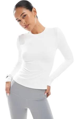 AGON Long sleeve top in
