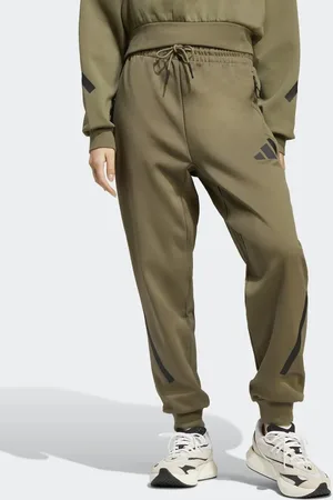 adidas Adidas z.n.e. pants in olive strata