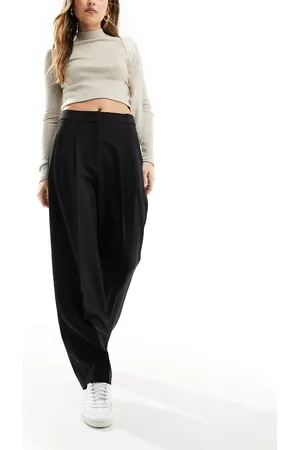 ASOS Tailored tapered trousers in