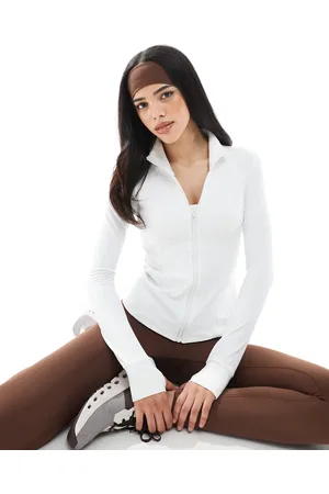 AGON Zip-up sports jacket in