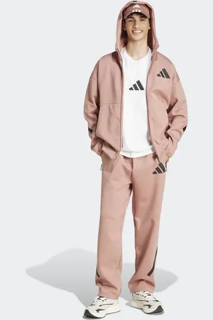 adidas Adidas z.n.e. open-hem pants in warm clay
