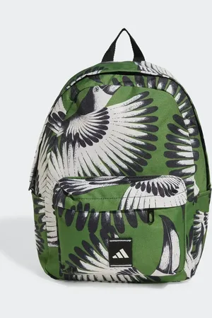 adidas Adidas x farm classic backpack in multicolor / black