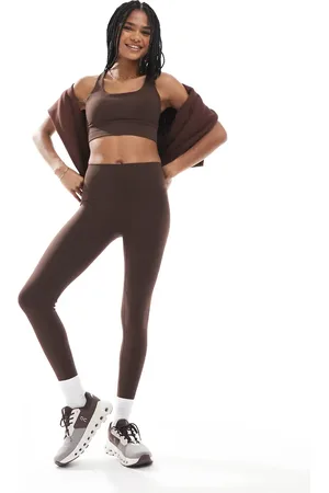AGON Classic leggings in espresso