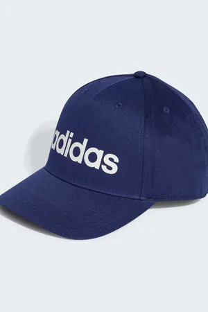 adidas Daily cap in dark / white