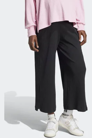 adidas Rib high-waist 7/8 pants (maternity) in