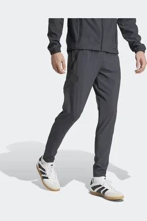 adidas Fc bayern tiro 25 competition vis tech travel pants in