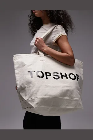 Topshop Tote bag in