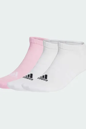 adidas Cushioned low-cut socks 3 pairs in / / true pink