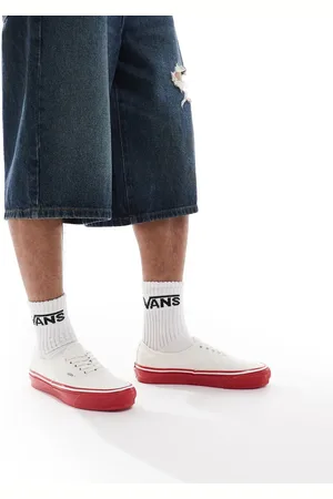 Vans Authentic premium 44 in /red