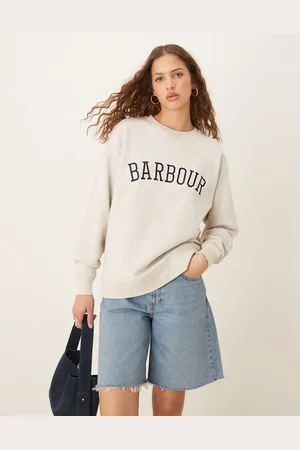 Barbour Northumberland sweatshirt in