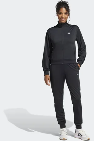 adidas Essentials feel cozy track suit in