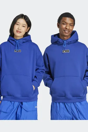 adidas Adidas x moon boot hoodie in power