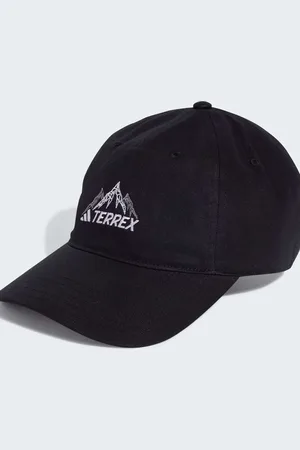 adidas Terrex multi baseball cap in / white