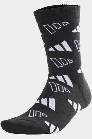 adidas Monogram socks in / white