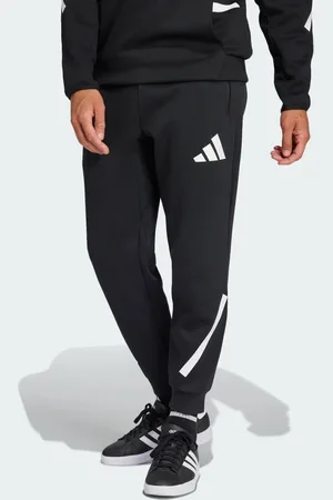 adidas Z.n.e. pants in / white