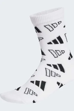 adidas Monogram socks in / black