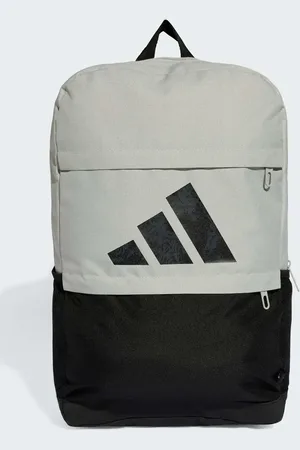 adidas Motion backpack in wonder silver / black