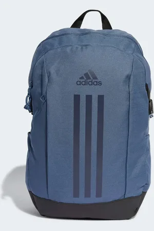 adidas Power backpack in preloved ink / shadow navy