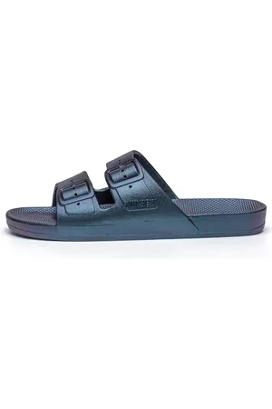 Freedom Moses Scented Sandals in metallic