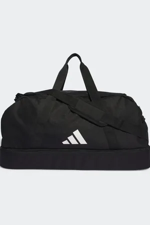 adidas Tiro league duffel bag large in / white