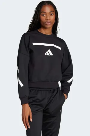 adidas Adidas z.n.e. sweatshirt in / white