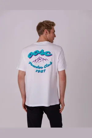OOSC Powder club t-shirt in