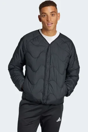 adidas Nuganic winter insulation jacket in