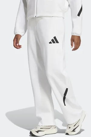 adidas Adidas z.n.e. barrel pants in / black