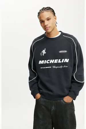 Cotton On Michelin box fit crew in