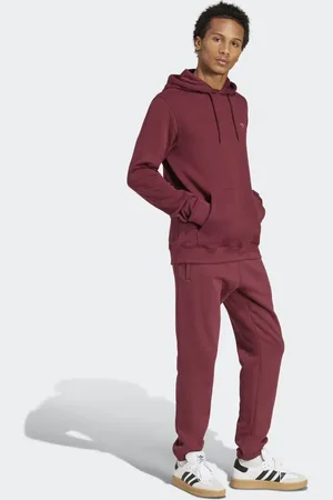 adidas Trefoil essentials pants in shadow