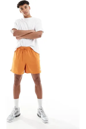 Nike Club mesh shorts in