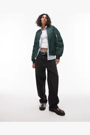 Carhartt Otley bomber jacket in dark
