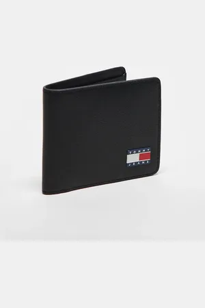 Tommy Hilfiger Heritage leather wallet in