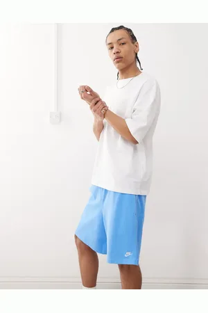 Nike Club knit shorts in