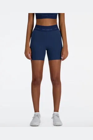 New Balance Nb sleek high rise sport short 5" in
