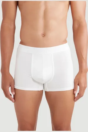 CHE Che Studios 3 pack boxer trunks with tonal waistband in