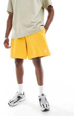 Nike Club knit shorts in