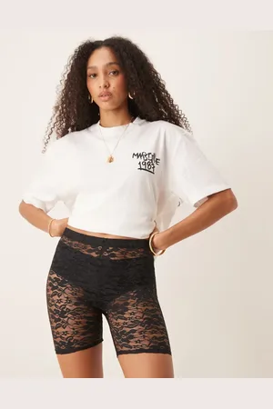 ASOS Legging short in lace