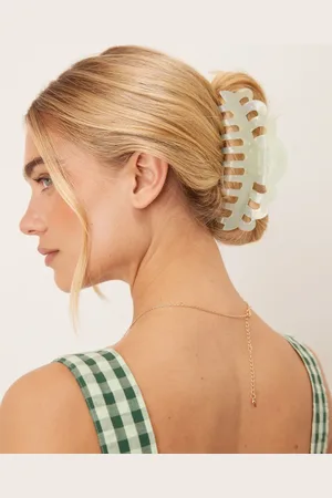 Sui Ava Emma giga extra large hair claw in pastel