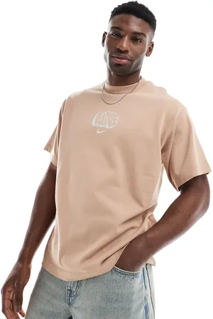 Nike Solo Swoosh graphic t-shirt in