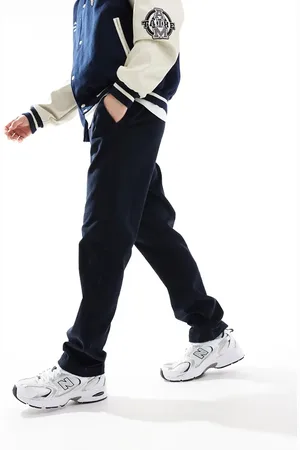 French Connection French Connection slim leg cord trousers in