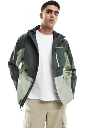 Columbia Pouring adventure iii jacket in