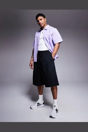 Nike Club woven shorts in