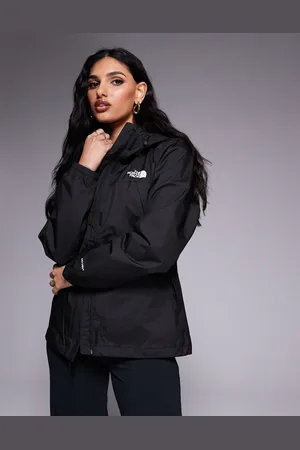 The North Face Antora waterproof logo jacket at