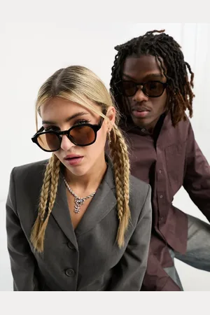 A. Kjærbede Zan square sunglasses in