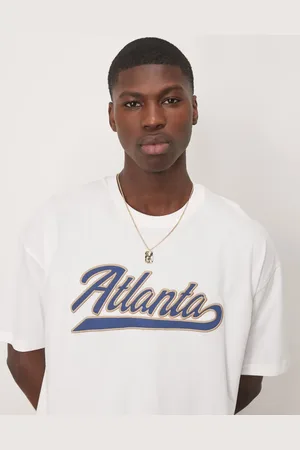 ASOS Oversized t-shirt with city graphic in