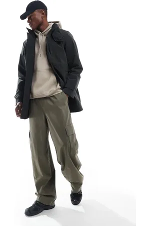 G-Star Garber technical trench coat in