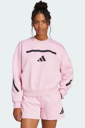 adidas Adidas z.n.e. sweatshirt in true