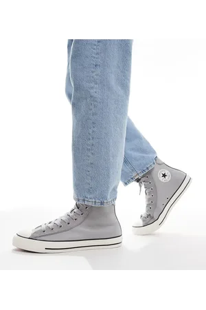 Converse Chuck Taylor All Star Hi Wide fit trainers in
