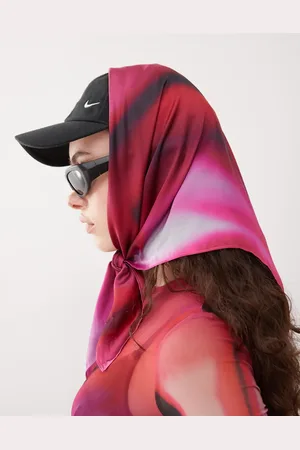 Weekday Multiwear scarf in print